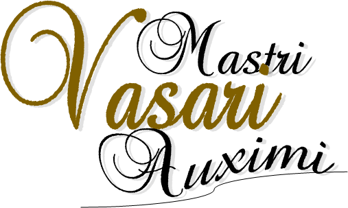 MASTRI VASARI AUXIMI 1308